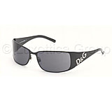 Image of D&amp;G DD6010 Sunglasses with No Line Progressive Rx Prescription Lenses