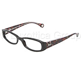 Image of D&amp;G DD1228 Progressive Prescription Eyeglasses