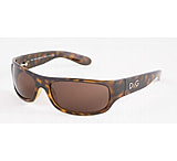 Image of D&amp;G DD8013 Sunglasses with No Line Progressive Rx Prescription Lenses 
