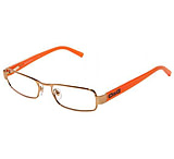 Image of D&amp;G DD5032 Eyeglasses with No-Line Progressive Rx Prescription Lenses 