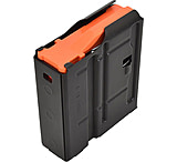 Image of D&amp;h Tactical Magazine 6.5cm 10rd Steel Black Sr25/ar10