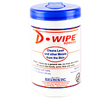 Image of D-Lead Wipes, 70 Count, Disposable Wipes, Pop Up Canister