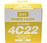 D.t. Systems .22 Blanks Medium Powerloads For Dt Launcher 100