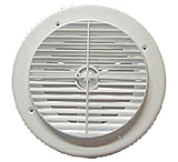 Image of D&amp;W Louvered Aireport RV Air Conditioner Ceiling Vent