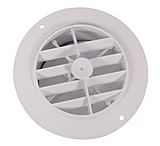 Image of D&amp;W Rotaire Heat Outlet Vent With Damper