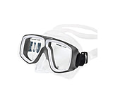 Image of Body Glove Strong Optical Diving Snorkeling Mask - Silver 55E40521