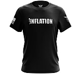 Image of We the People Holsters F Inflation Short Sleeve Shirt 5A351572
