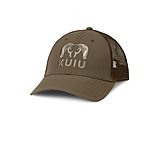 Image of KUIU PRO Mesh Back CORDURAR Hat in Ash 68DE4A5E
