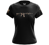 Image of We the People Holsters Realtree Edgea We The People AR-15 Short Sleeve Shirt - Women's