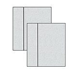 Image of Infinite Defense A-Zone Infinity Targets Twin Pack 36DFC4E5