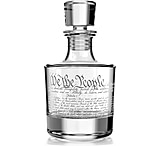 Image of Old Southern Brass Constitution of the United States Decanter