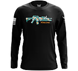 Image of We the People Holsters Tubular Long Sleeve Shirt B3EB58EC