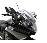 Image of Denali Electronics Driving Light Mount for BMW K1600Gt, K1600Gtl, &amp; K1600B 18-25