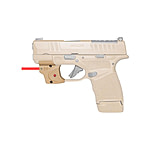Image of Viridian Weapon Technologies Viridian E Series Red Laser Sight for Springfield Hellcat FDE Retail Box 9842032F
