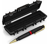 Image of Old Southern Brass .308 Real Bullet Casing Refillable Twist Pen /w Thin Red Line, Tactical Gift Box
