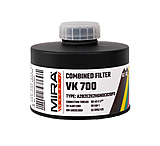 Image of MIRA Safety VK-700 Advanced Smoke / Carbon Monoxide Filter Cartridges F7500CDA