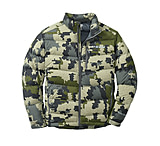 Image of KUIU Outlet Super Down PRO Hunting Jacket in Verde Size 3XL 93CB9FB1