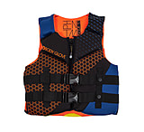 Image of Body Glove Phantom Youth USCGA PFD - Orange/Navy 993EFD23