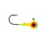 Image of Big Bite Baits Big Bite Two Color Double Eye Jig Head