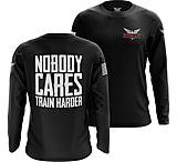 Image of We the People Holsters Train Harder Long Sleeve Shirt 0BC2F32E