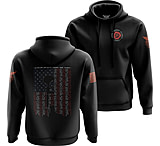 Image of We the People Holsters Remember Always Hoodie - Men's