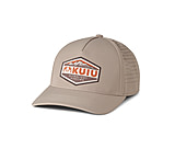 Image of KUIU Mountain Patch Hat in Khaki 83D987ED