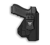 Image of We the People Holsters Glock 17 with Solofish SL-1091 Light IWB Holster E1CE4EC4