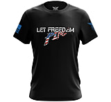 Image of We the People Holsters Let Freedom Ping Short Sleeve Shirt DAF69C2E