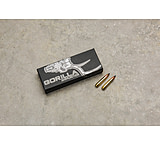 Image of Gorilla Ammunition .300 AAC Blackout 110 Grain Nosler Varmageddon Rifle Ammunition
