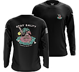 Image of We the People Holsters Stay Salty Long Sleeve Shirt E61F4842