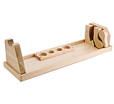 Image of DAC Technologies Deluxe Wooden Gun Vise GVD500
