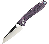 Image of Daggerr Knives Alligator DH Crossbar Purple