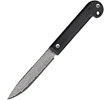Image of Daggerr Knives Ataman Fixed Blade Damascus
