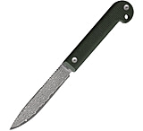 Image of Daggerr Knives Ataman Fixed Blade Damascus DGR2409SGNDM