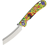 Image of Daggerr Knives Behemoth Slim Crossbar Lock DGRFM024SGRD