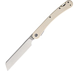 Image of Daggerr Knives Boris Britva Linerlock White