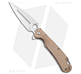 Image of Daggerr Knives Arrow Flipper 3.95in Folding Knife