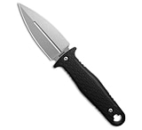 Image of Daggerr Knives Combat Fixed Blade Knife Black G-10 3.6 Stonewash 82CCC8A3
