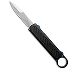 Image of Daggerr Knives Mermaid Double Action OTF Knife Black 3.5 SW VG10 18EA3C15