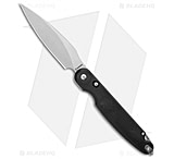 Image of Daggerr Knives Parrot Button 4.75in Folding Knife
