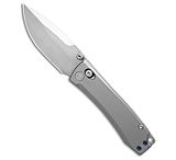 Image of Daggerr Knives Nightmare 77 MagnaCut Knife Titanium 3.1 Satin *DISCOUNT* C7B016E1