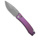 Image of Daggerr Knives Nightmare X-Lock Thumb Stud 4.00in Folding Knife