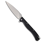 Image of Daggerr Knives Pero Liner Lock Knife Black FRN 5 Stonewash C21574C7