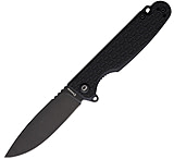 Image of Daggerr Knives Dopey Linerlock Black