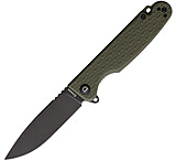 Image of Daggerr Knives Dopey Linerlock OD BSW