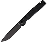 Image of Daggerr Knives Dropet Crossbar Lock Black