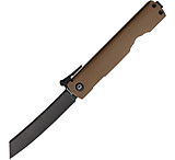 Image of Daggerr Knives Higonokami Framelock Brown