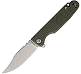Image of Daggerr Knives Leprechaun Linerlock OD SW