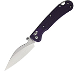 Image of Daggerr Knives Pelican Slim Crossbar Lock DGRFM023SPRS
