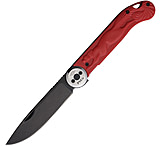 Image of Daggerr Knives Peremen Mys Linerlock Red